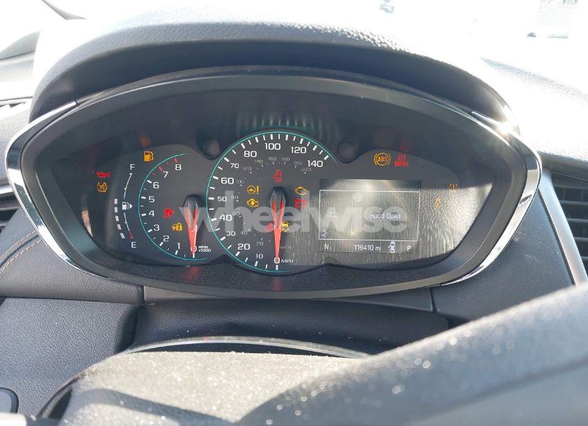 Photo 7 of 2020 Chevrolet Trax FWD LS (VIN 3GNCJKSBXLL209698)