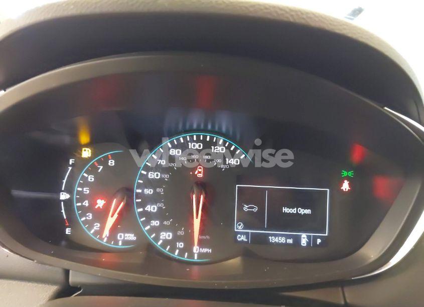 Photo 7 of 2020 Chevrolet Trax FWD LS (VIN 3GNCJKSBXLL284451)