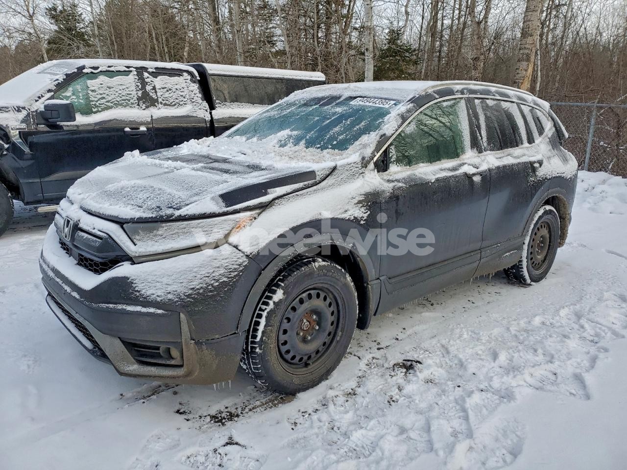 2020 HONDA CR-V SPORT (VIN 3GNCJLEB4EL177108) main photo