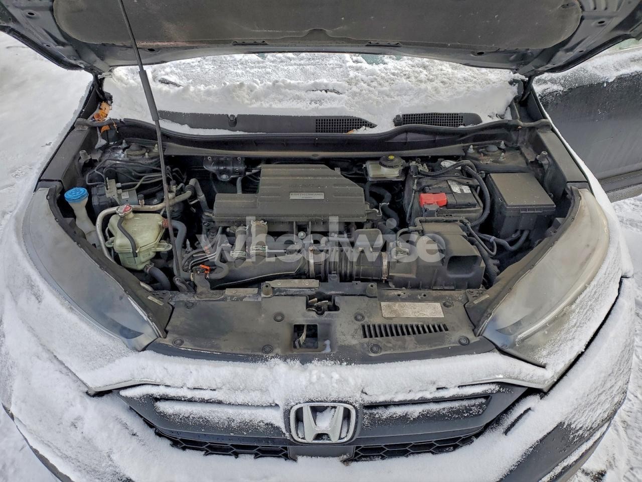 Photo 12 of 2020 HONDA CR-V SPORT (VIN 3GNCJLEB4EL177108)