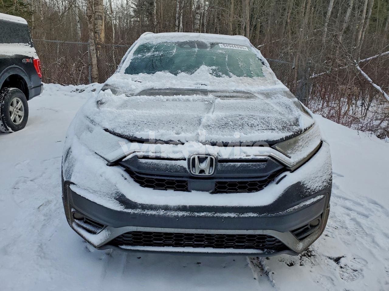 Photo 5 of 2020 HONDA CR-V SPORT (VIN 3GNCJLEB4EL177108)