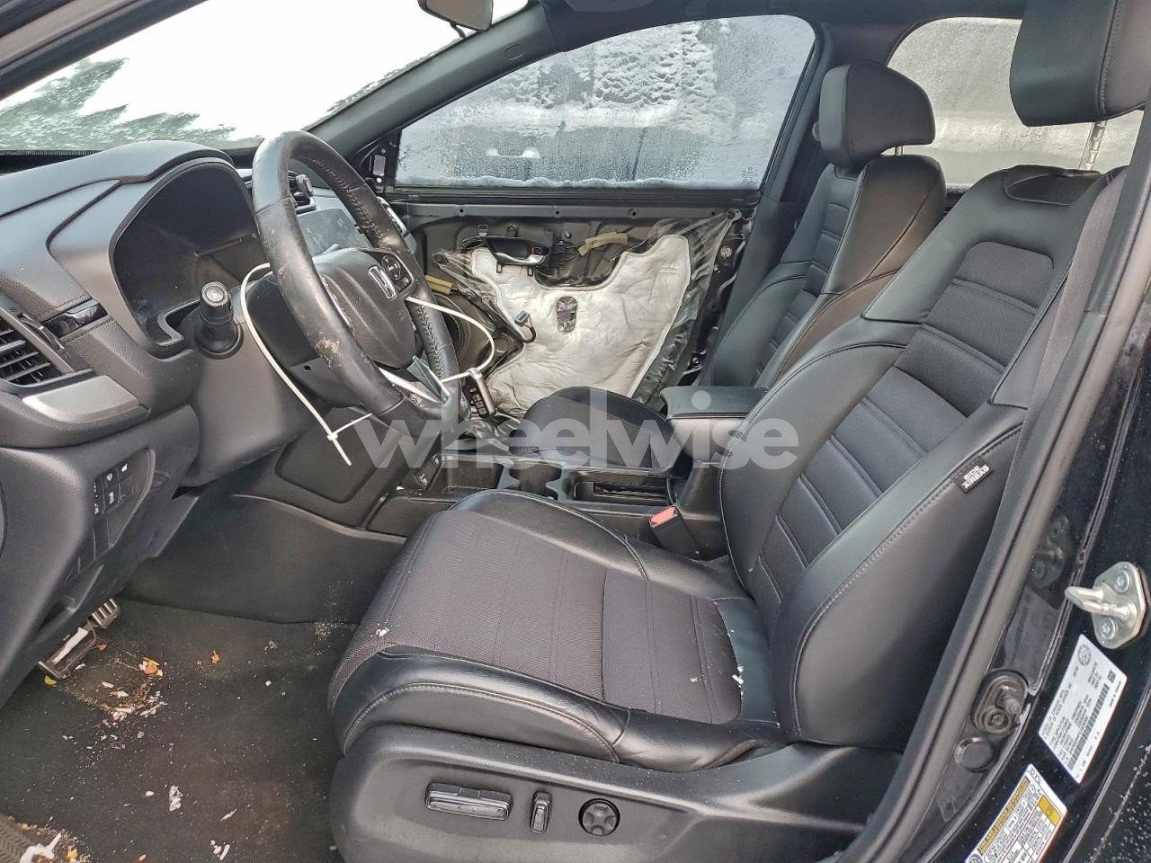 Photo 7 of 2020 HONDA CR-V SPORT (VIN 3GNCJLEB4EL177108)