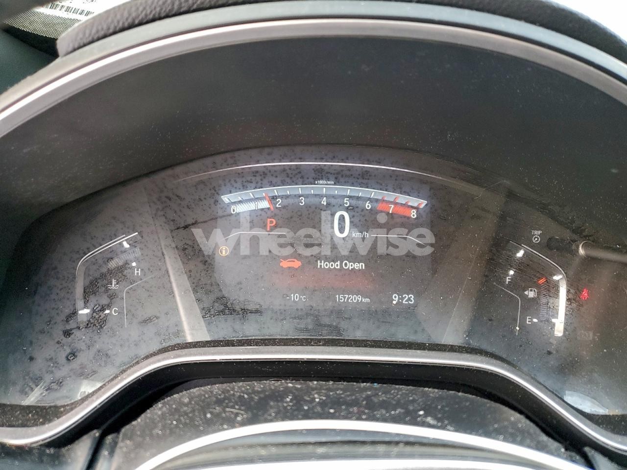 Photo 9 of 2020 HONDA CR-V SPORT (VIN 3GNCJLEB4EL177108)