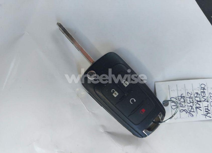 Photo 11 of 2015 Chevrolet Trax LT (VIN 3GNCJLSB0FL243756)