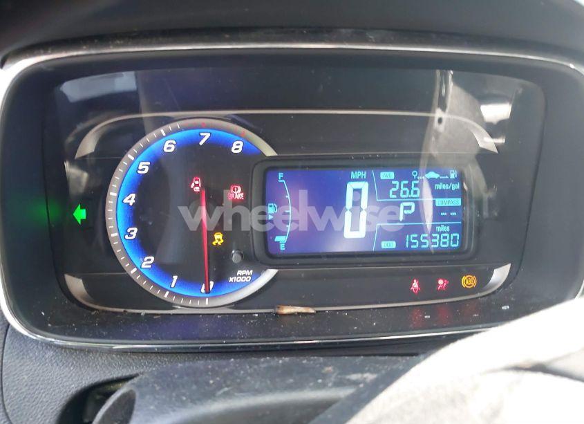 Photo 7 of 2015 Chevrolet Trax LT (VIN 3GNCJLSB0FL243756)