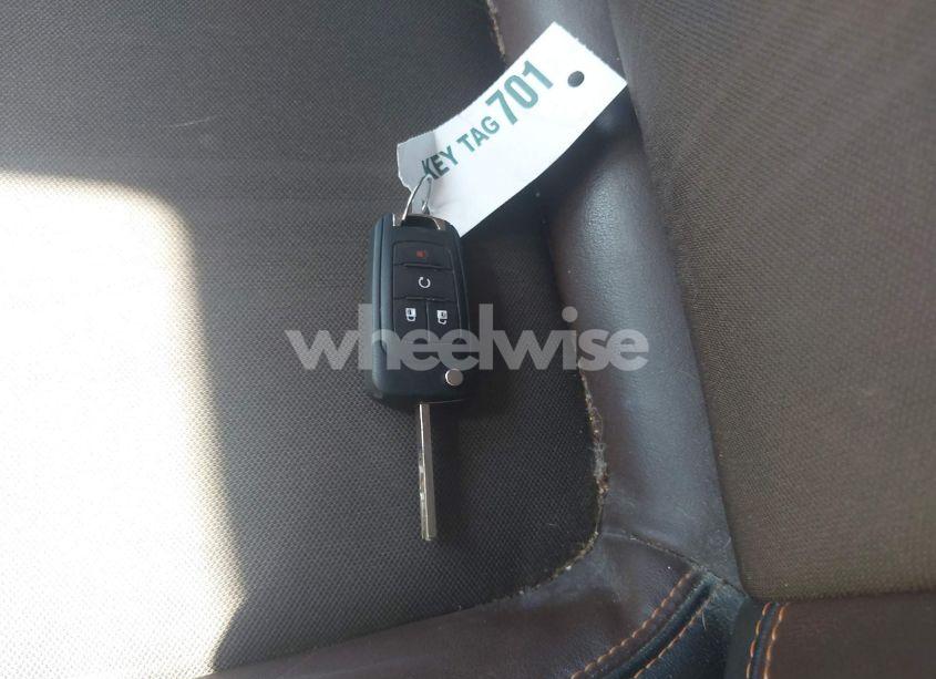 Photo 11 of 2016 Chevrolet Trax LT (VIN 3GNCJLSB0GL255844)