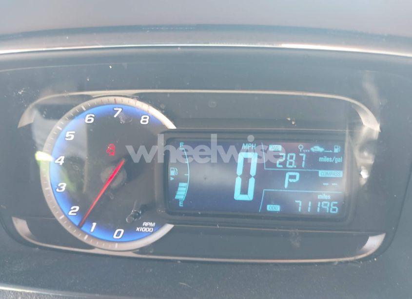 Photo 7 of 2016 Chevrolet Trax LT (VIN 3GNCJLSB0GL255844)