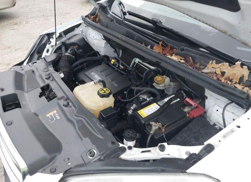 Photo 10 of 2016 Chevrolet Trax LT (VIN 3GNCJLSB0GL275432)