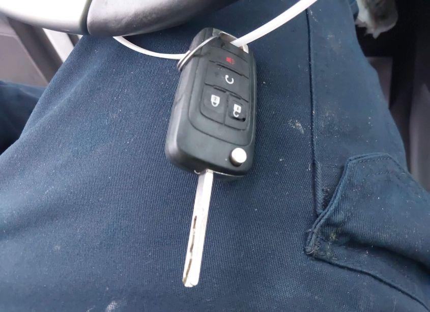 Photo 11 of 2016 Chevrolet Trax LT (VIN 3GNCJLSB0GL275432)