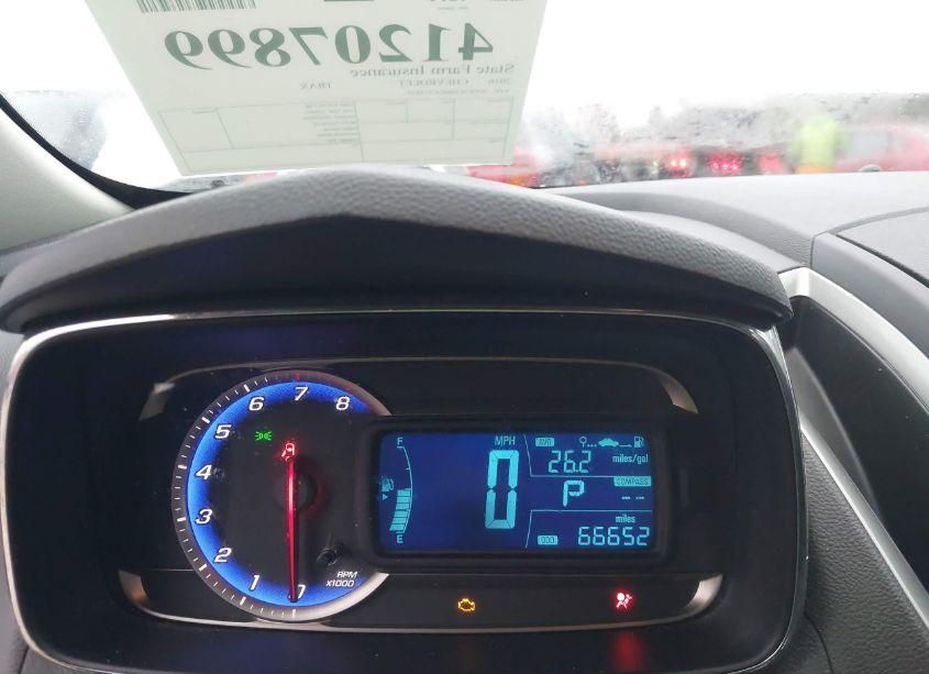 Photo 7 of 2016 Chevrolet Trax LT (VIN 3GNCJLSB0GL275432)