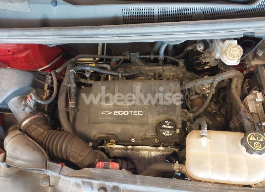 Photo 10 of 2017 Chevrolet Trax LT (VIN 3GNCJLSB0HL184131)