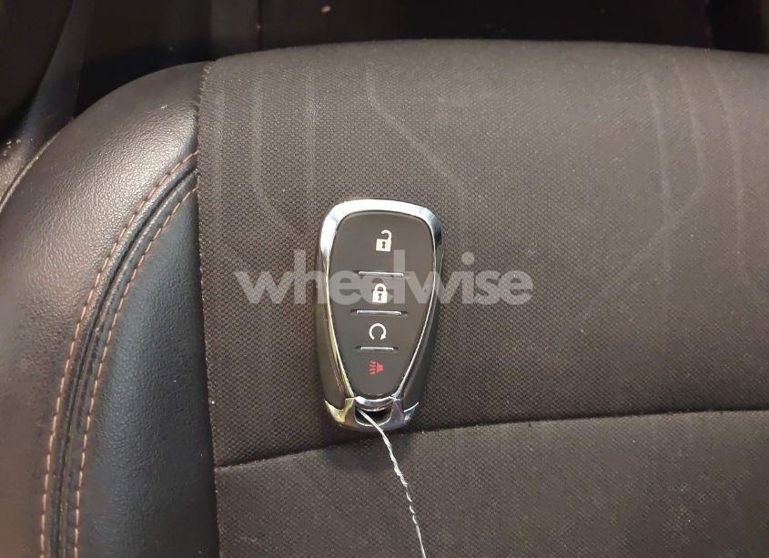 Photo 11 of 2017 Chevrolet Trax LT (VIN 3GNCJLSB0HL184131)