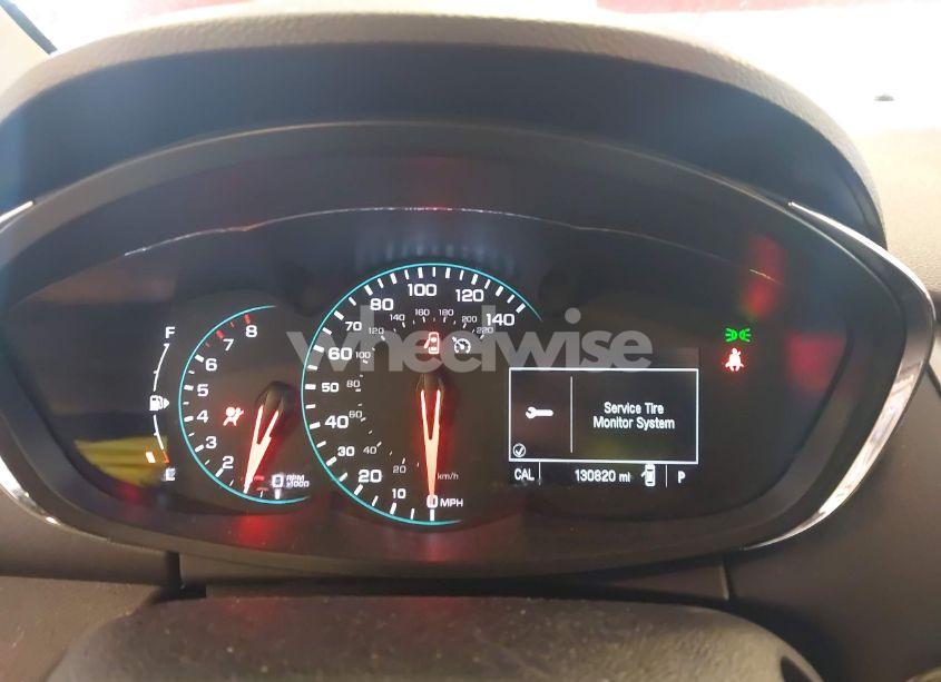 Photo 7 of 2017 Chevrolet Trax LT (VIN 3GNCJLSB0HL184131)