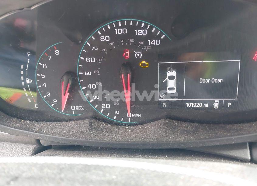 Photo 7 of 2017 Chevrolet Trax LT (VIN 3GNCJLSB0HL250919)