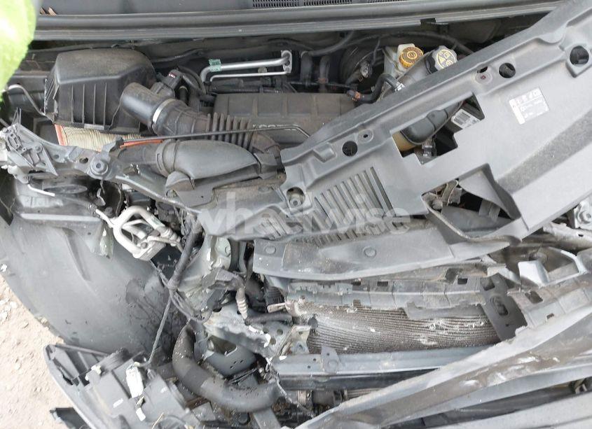 Photo 10 of 2018 Chevrolet Trax LT (VIN 3GNCJLSB0JL201824)