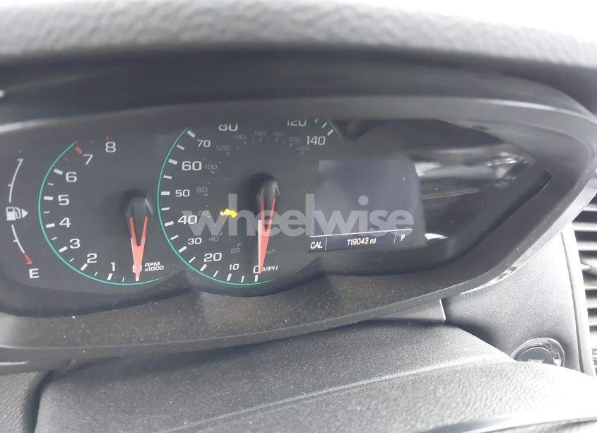 Photo 7 of 2018 Chevrolet Trax LT (VIN 3GNCJLSB0JL201824)