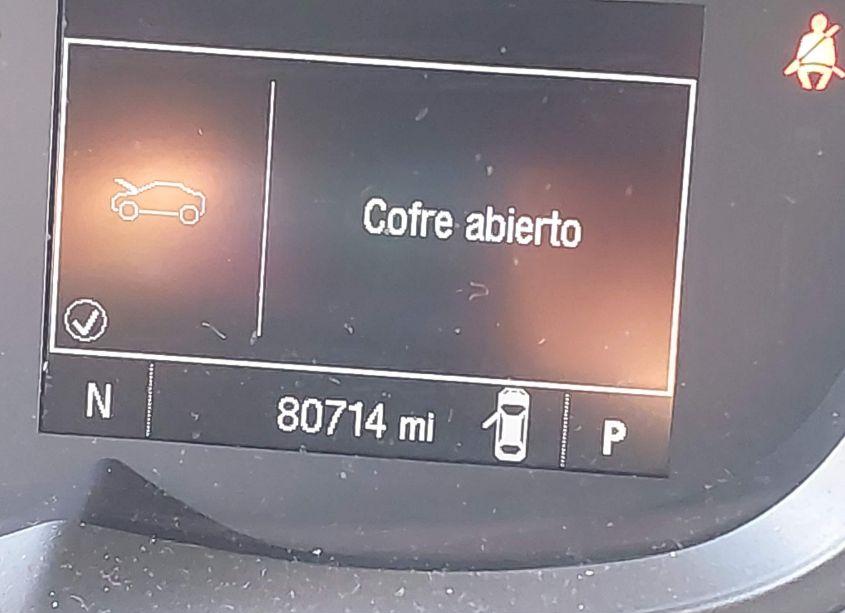 Photo 15 of 2018 Chevrolet Trax LT (VIN 3GNCJLSB0JL320148)