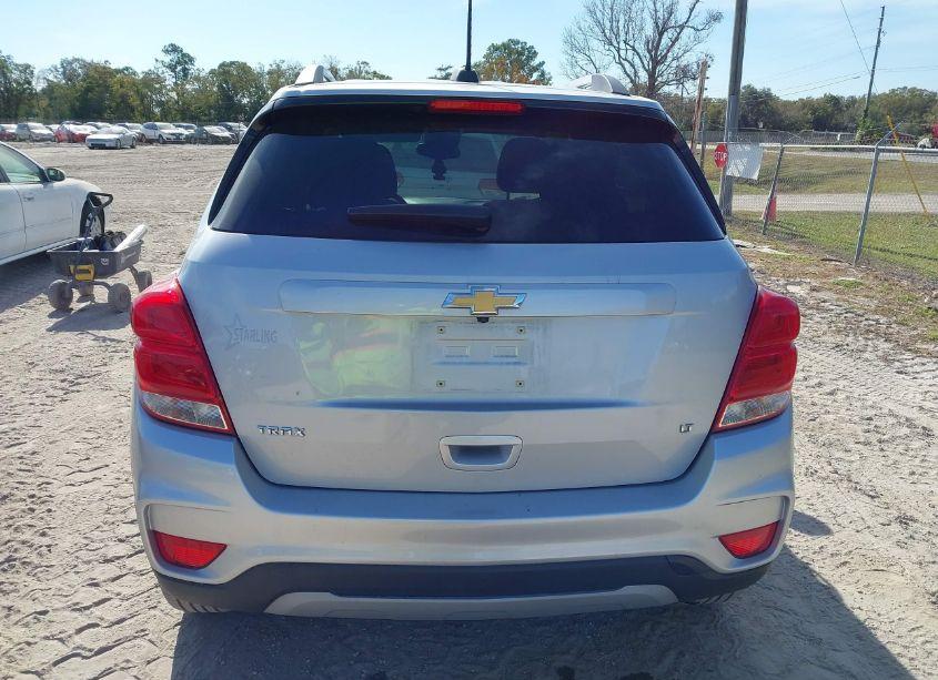 Photo 16 of 2018 Chevrolet Trax LT (VIN 3GNCJLSB0JL320148)