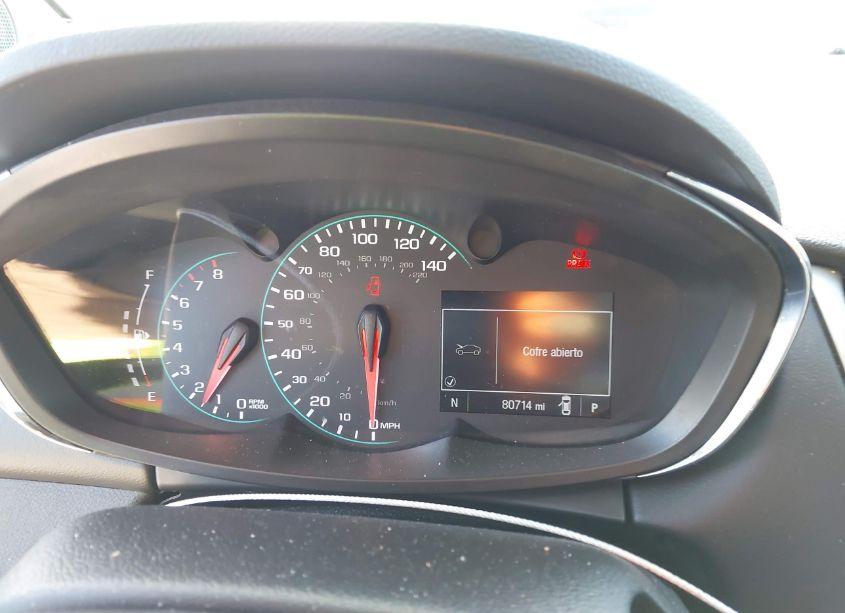 Photo 7 of 2018 Chevrolet Trax LT (VIN 3GNCJLSB0JL320148)