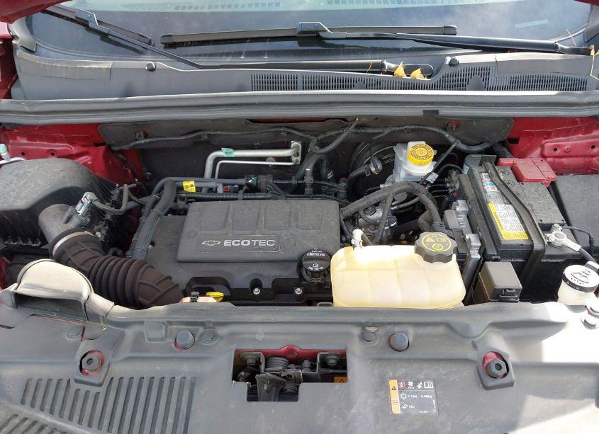 Photo 10 of 2019 Chevrolet Trax LT (VIN 3GNCJLSB0KL329255)