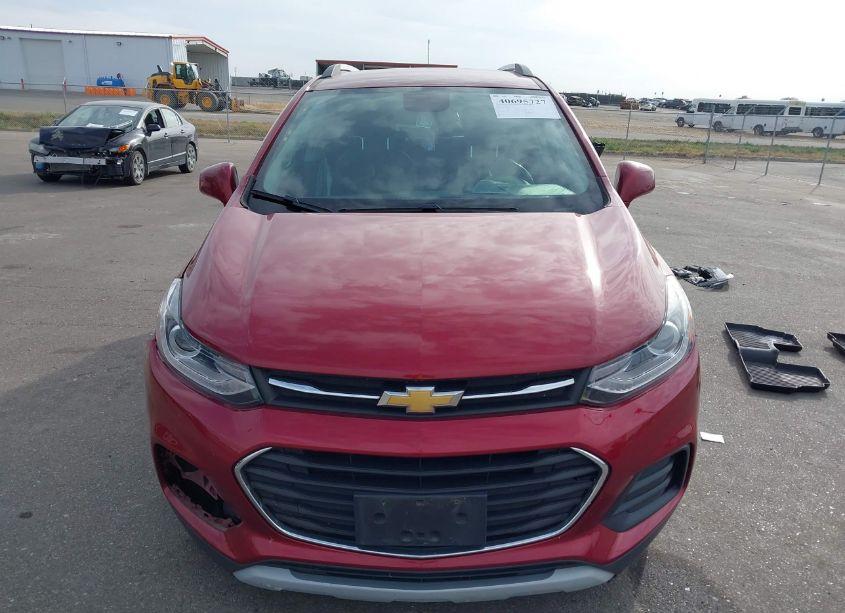 Photo 13 of 2019 Chevrolet Trax LT (VIN 3GNCJLSB0KL329255)
