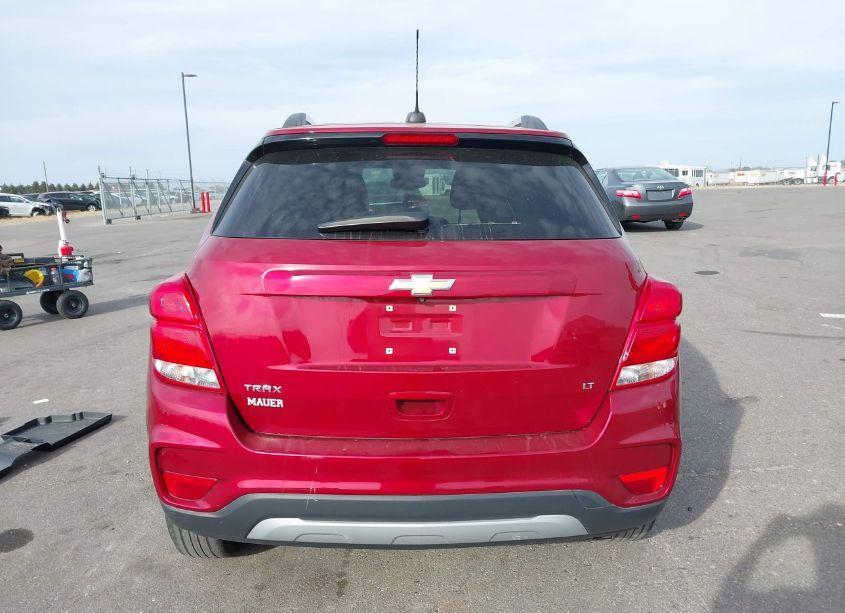 Photo 17 of 2019 Chevrolet Trax LT (VIN 3GNCJLSB0KL329255)