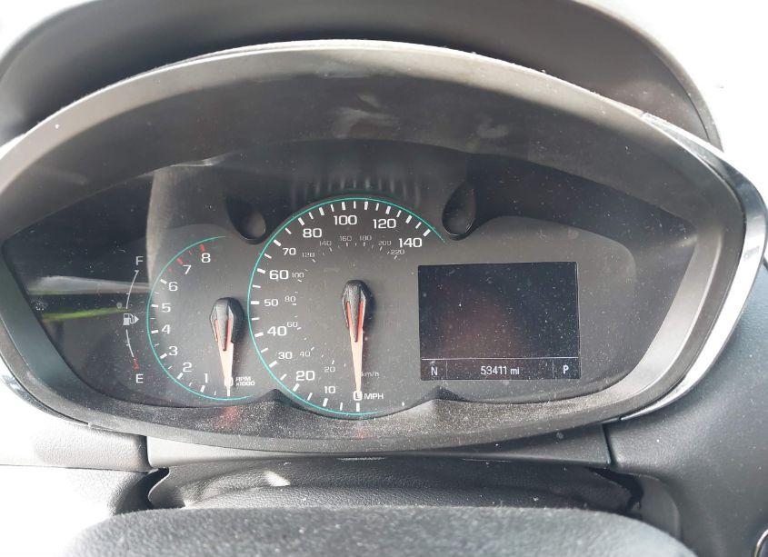 Photo 7 of 2019 Chevrolet Trax LT (VIN 3GNCJLSB0KL329255)