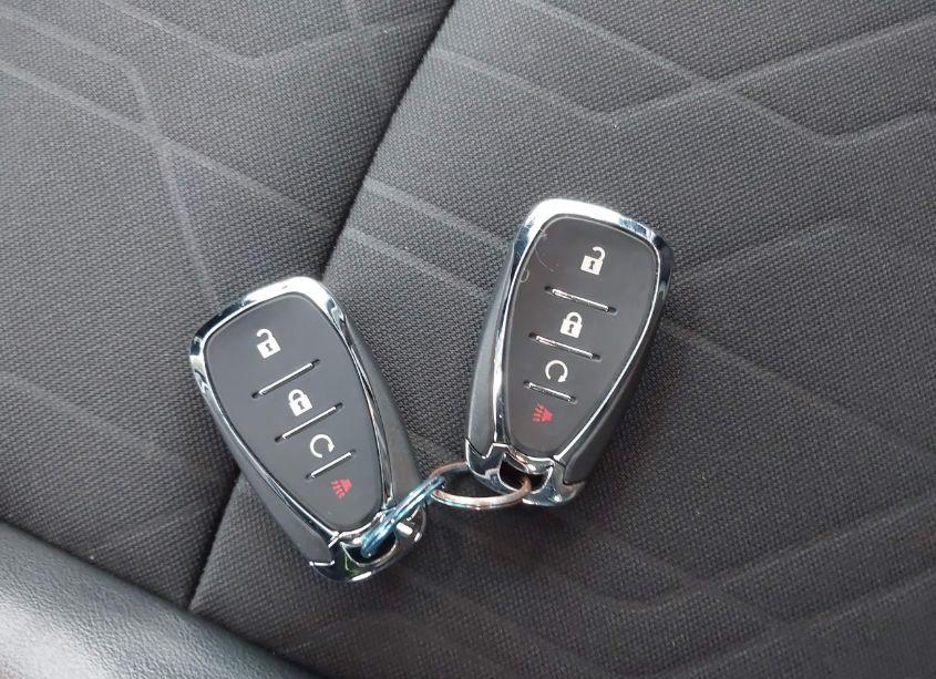 Photo 11 of 2019 Chevrolet Trax LT (VIN 3GNCJLSB0KL339851)