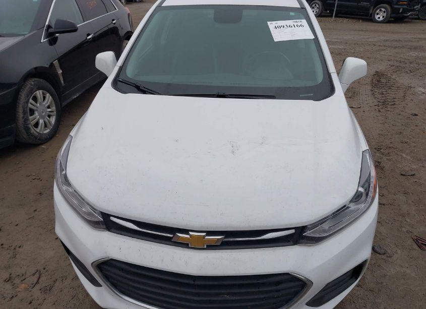 Photo 12 of 2019 Chevrolet Trax LT (VIN 3GNCJLSB0KL339851)