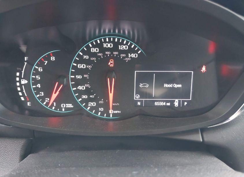 Photo 7 of 2019 Chevrolet Trax LT (VIN 3GNCJLSB0KL339851)