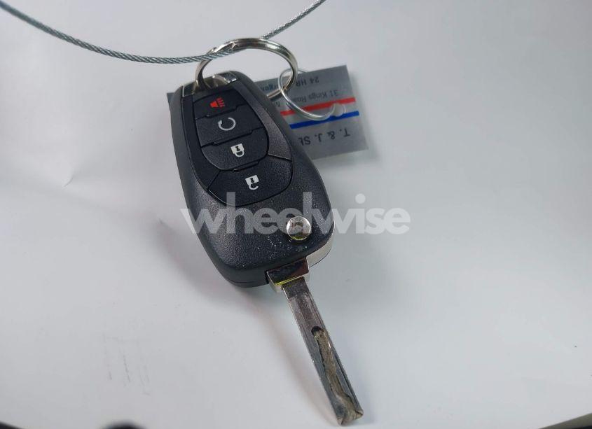 Photo 11 of 2020 Chevrolet Trax FWD LT (VIN 3GNCJLSB0LL132779)