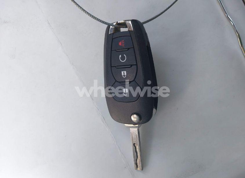 Photo 11 of 2020 Chevrolet Trax FWD LT (VIN 3GNCJLSB0LL215581)