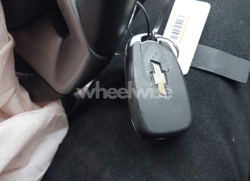 Photo 11 of 2020 Chevrolet Trax FWD LT (VIN 3GNCJLSB0LL228492)