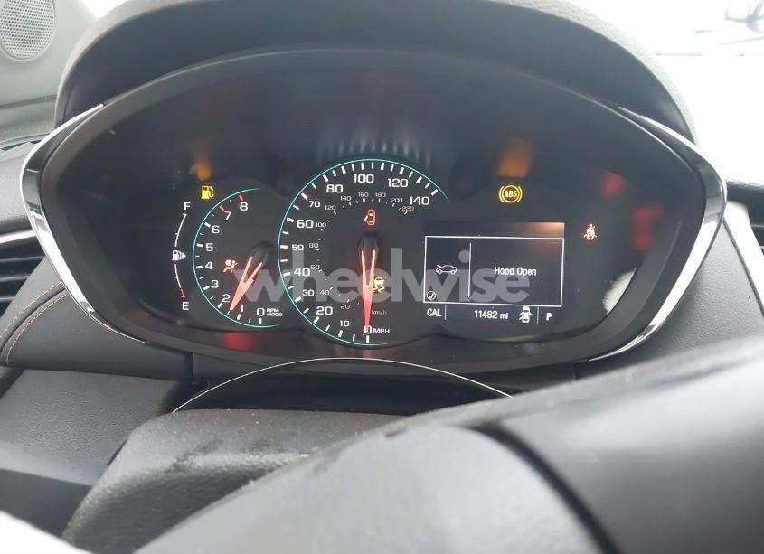 Photo 7 of 2020 Chevrolet Trax FWD LT (VIN 3GNCJLSB0LL228492)