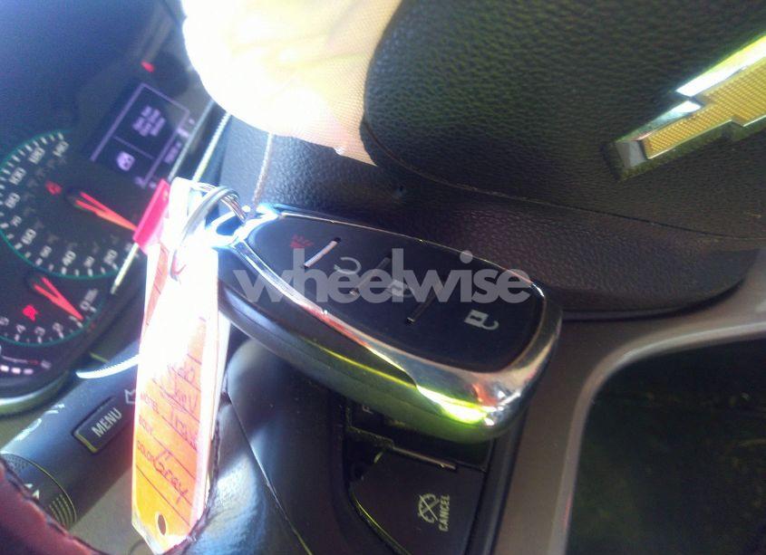 Photo 11 of 2020 Chevrolet Trax FWD LT (VIN 3GNCJLSB0LL236298)