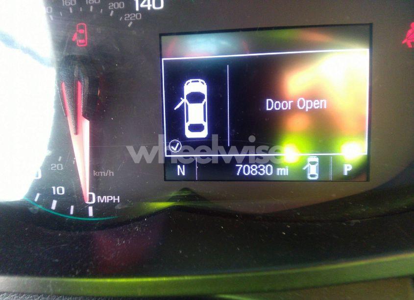 Photo 15 of 2020 Chevrolet Trax FWD LT (VIN 3GNCJLSB0LL236298)