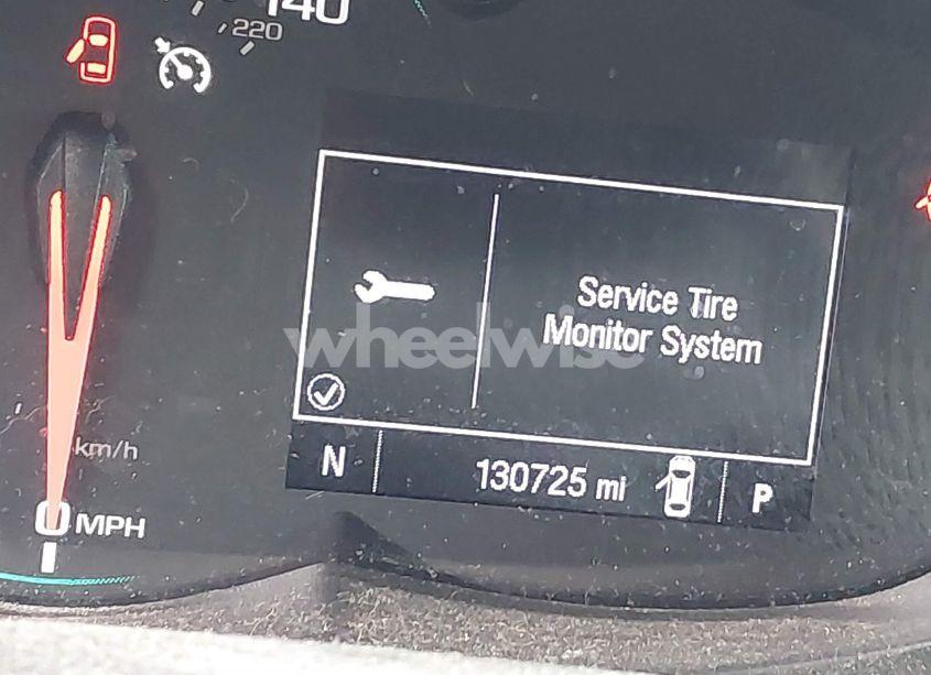 Photo 7 of 2020 Chevrolet Trax FWD LT (VIN 3GNCJLSB0LL271021)