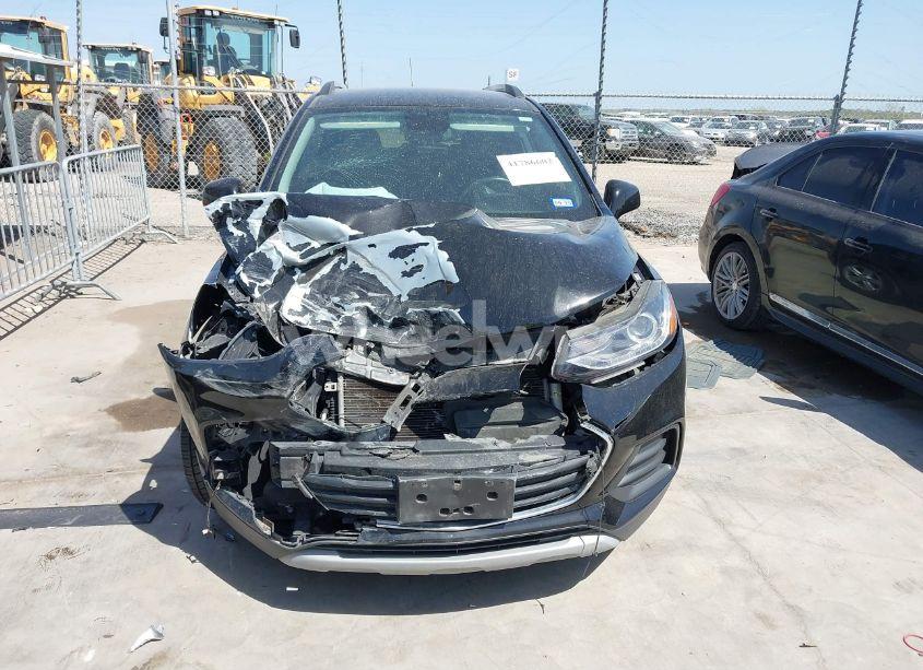 Photo 12 of 2020 Chevrolet Trax FWD LT (VIN 3GNCJLSB0LL316958)