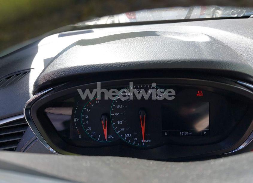 Photo 15 of 2020 Chevrolet Trax FWD LT (VIN 3GNCJLSB0LL316958)