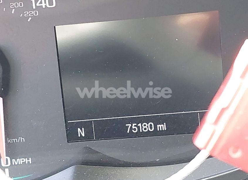 Photo 7 of 2020 Chevrolet Trax FWD LT (VIN 3GNCJLSB0LL316958)