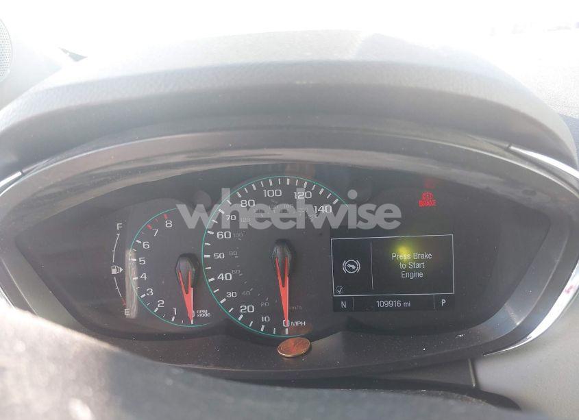 Photo 7 of 2020 Chevrolet Trax FWD LT (VIN 3GNCJLSB0LL318046)