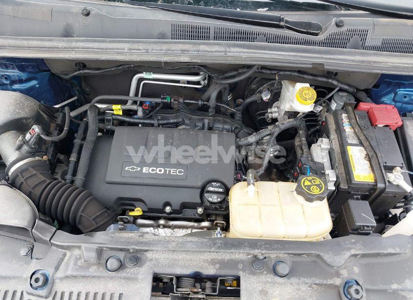 Photo 10 of 2020 Chevrolet Trax FWD LT (VIN 3GNCJLSB0LL326115)