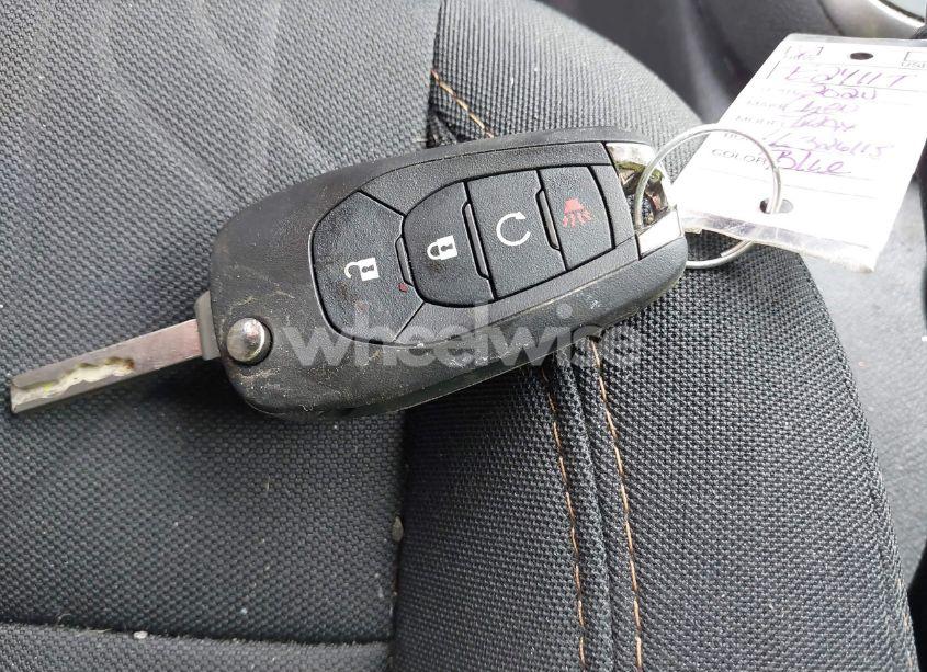 Photo 11 of 2020 Chevrolet Trax FWD LT (VIN 3GNCJLSB0LL326115)