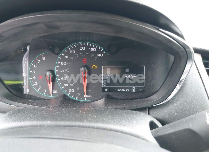 Photo 7 of 2020 Chevrolet Trax FWD LT (VIN 3GNCJLSB0LL326115)