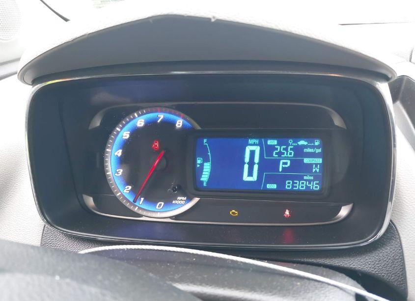 Photo 7 of 2015 Chevrolet Trax LT (VIN 3GNCJLSB1FL252238)