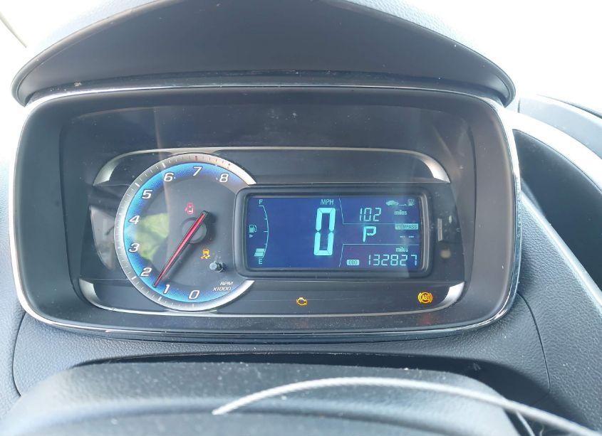 Photo 7 of 2016 Chevrolet Trax LT (VIN 3GNCJLSB1GL185609)