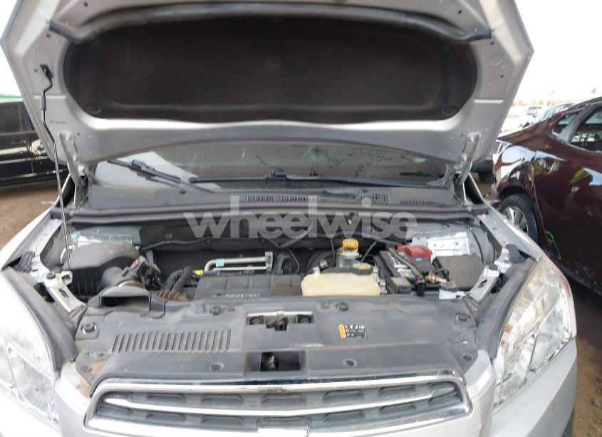 Photo 10 of 2016 Chevrolet Trax LT (VIN 3GNCJLSB1GL274032)