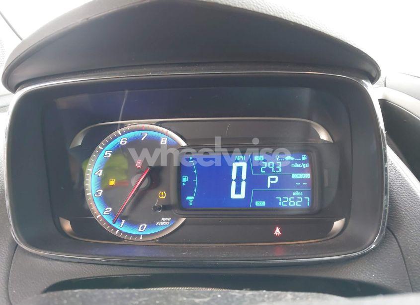 Photo 7 of 2016 Chevrolet Trax LT (VIN 3GNCJLSB1GL274032)