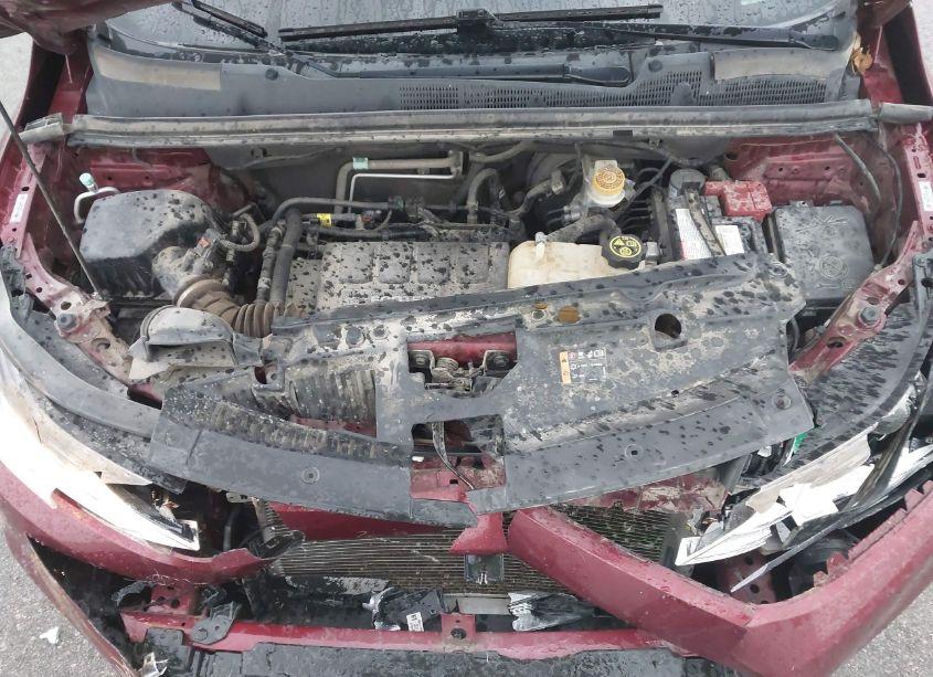 Photo 10 of 2017 Chevrolet Trax LT (VIN 3GNCJLSB1HL139909)