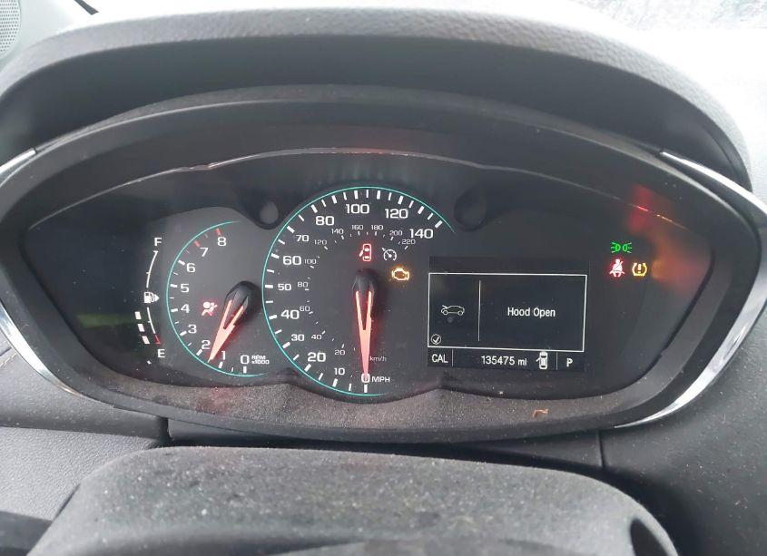 Photo 7 of 2017 Chevrolet Trax LT (VIN 3GNCJLSB1HL139909)